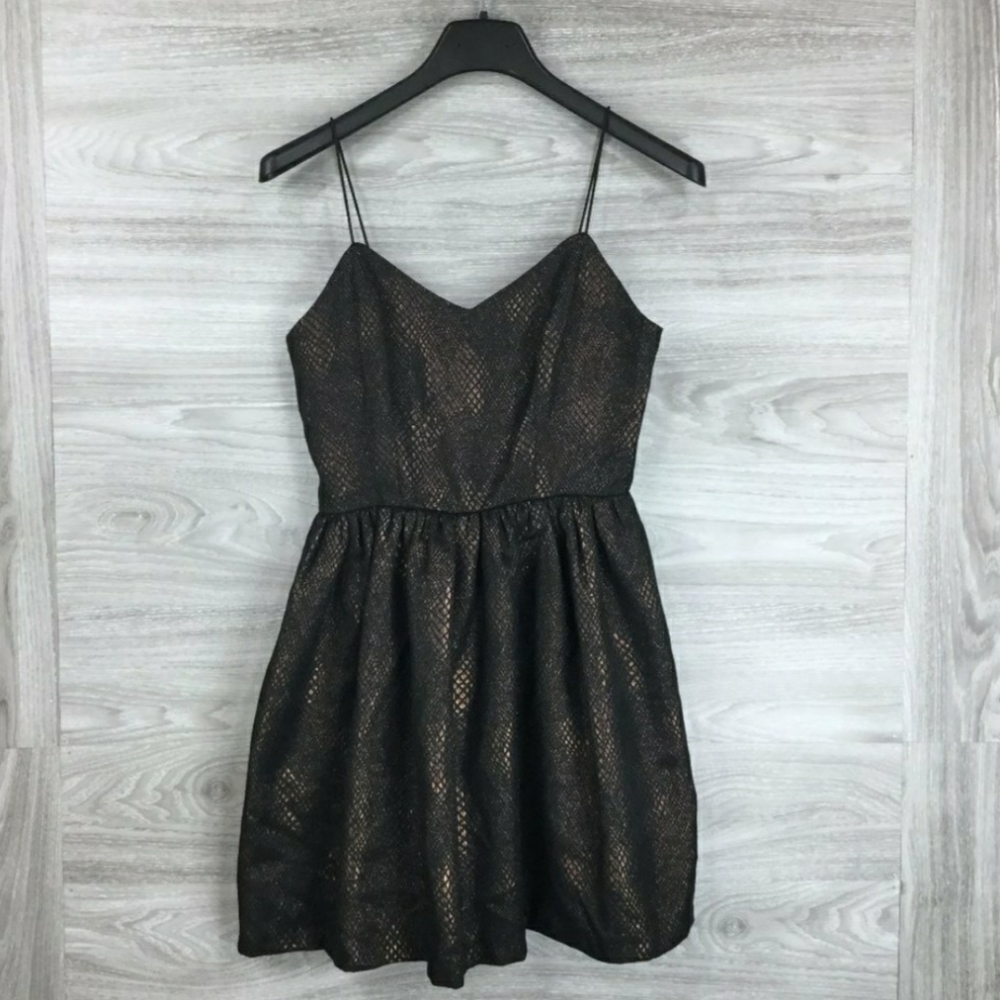 Love...Ady Spaghetti Strap Dress